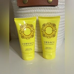 Versace Yellow Diamond!